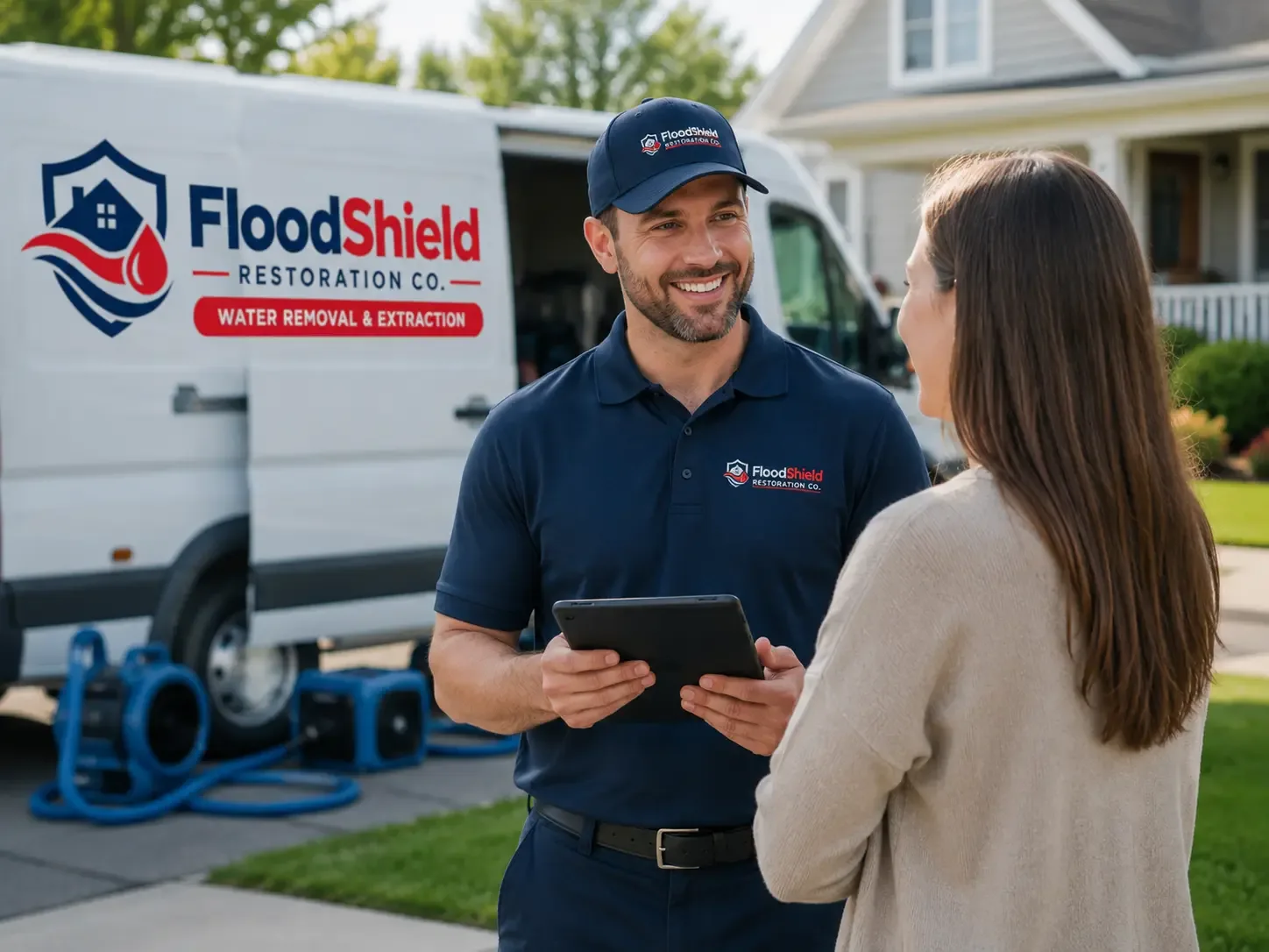 Flood Damage Restoration Ohlman, IL FAQs
